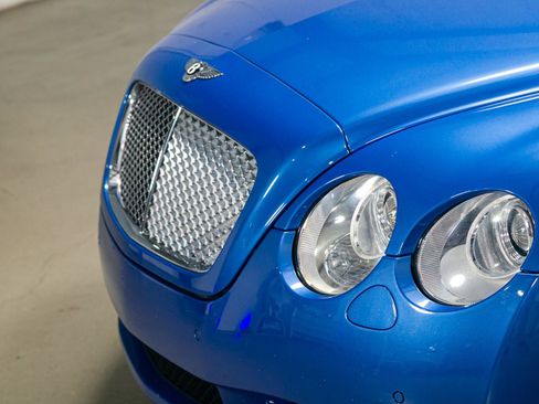 Used 2007 Bentley Continental GTC AWD/4WD image 9