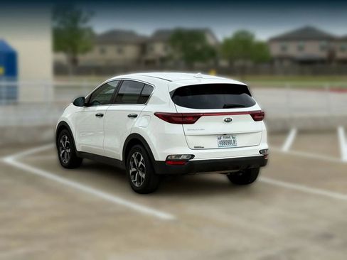 Used 2021 Kia Sportage LX w/ LX Fwd Popular Package image 6