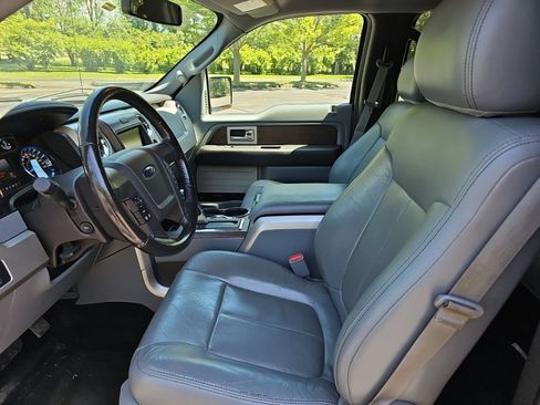 Used 2013 Ford F150 Lariat w/ Lariat Chrome Pkg AWD/4WD image 18