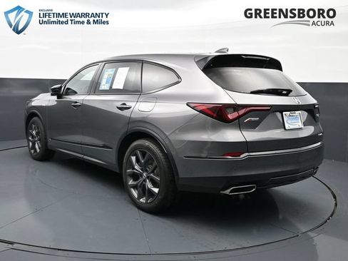 Used 2023 Acura MDX A-Spec AWD/4WD image 7