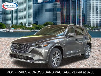 Used 2025 MAZDA CX-5 Signature