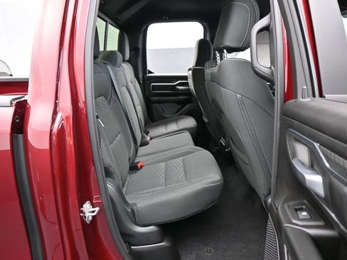 Used 2025 RAM 1500 Big Horn image 37