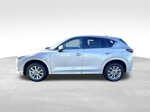 New 2025 MAZDA CX-5 AWD 2.5 S w/ Preferred Package image 3