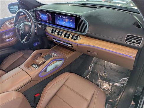 Certified 2025 Mercedes-Benz GLS 450 4MATIC image 26