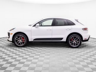 Used 2023 Porsche Macan S AWD/4WD video 2