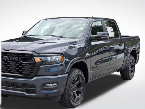 New 2026 RAM 1500 Big Horn w/ Night Edition AWD/4WD image 41