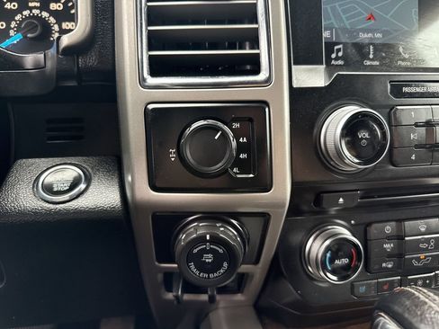 Used 2016 Ford F150 Lariat w/ Equipment Group 502A Luxury image 23