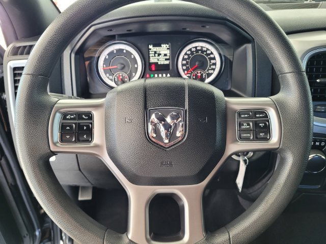 Used 2024 RAM 1500 Warlock RWD image 23