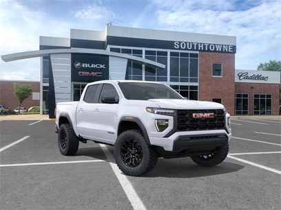 New 2026 GMC Canyon Elevation