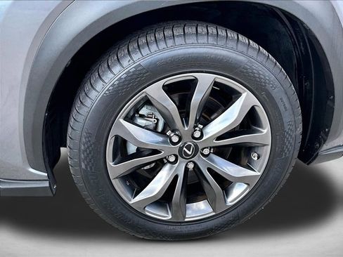 Used 2021 Lexus NX 300 F Sport w/ F Sport Premium Package FWD image 10