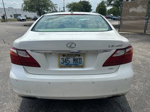 Used 2012 Lexus LS 460 AWD w/ Luxury Value Edition image 4