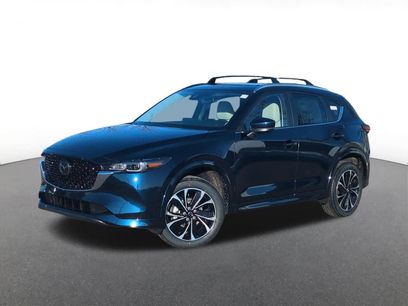 New 2025 MAZDA CX-5 AWD 2.5 S