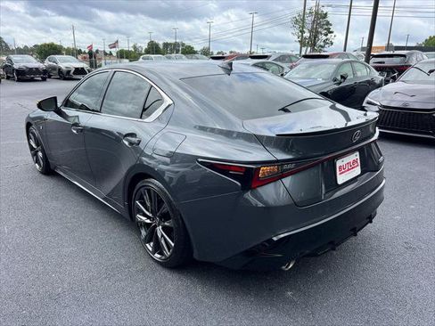 Certified 2023 Lexus IS 350 F Sport RWD image 7