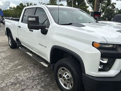 Used 2020 Chevrolet Silverado 2500 W/T w/ WT Fleet Convenience Package