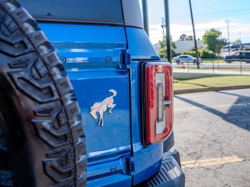 Used 2024 Ford Bronco Badlands AWD/4WD image 28