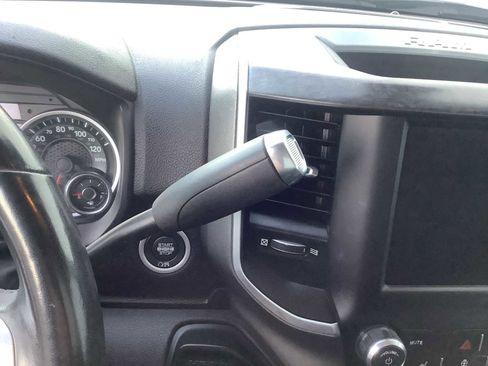 Used 2022 RAM 2500 Lone Star w/ Level C Equiment Group image 18