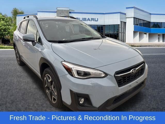 Used 2020 Subaru Crosstrek 2.0i Limited w/ Moonroof Package AWD/4WD image 7