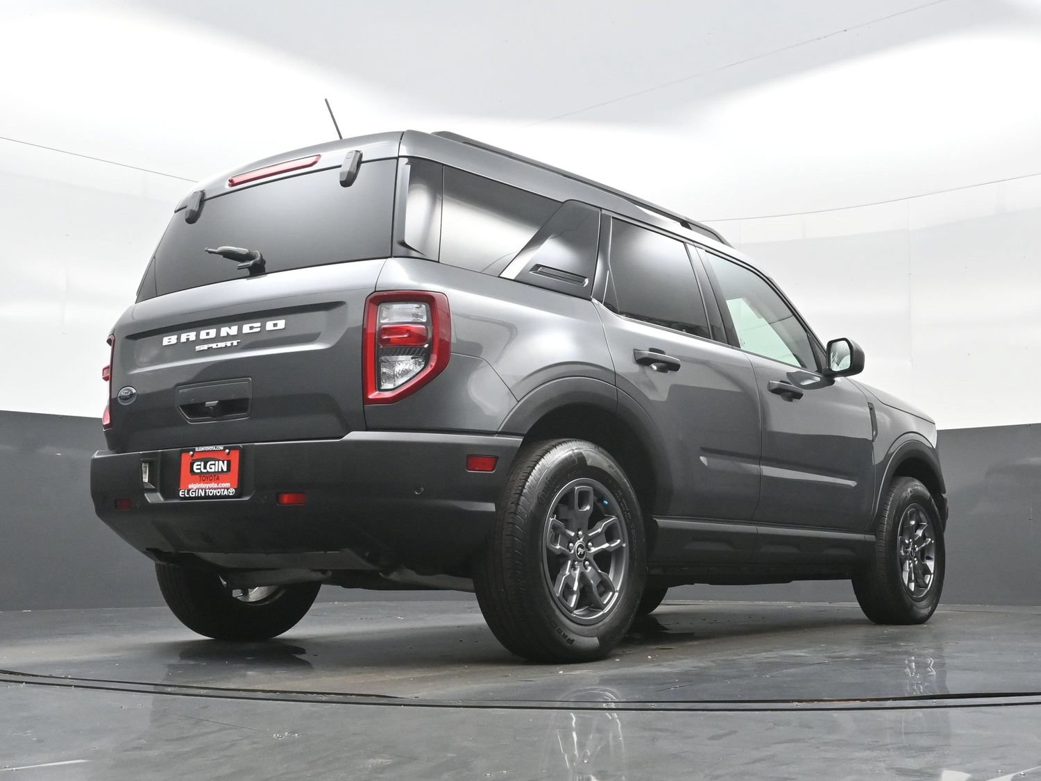Used 2024 Ford Bronco Sport Big Bend w/ Convenience Package AWD/4WD image 32