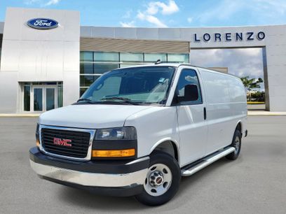Used 2024 GMC Savana 2500 w/ Driver Convenience Package