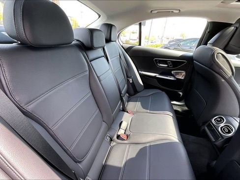 Certified 2023 Mercedes-Benz C 300 4MATIC Sedan image 19