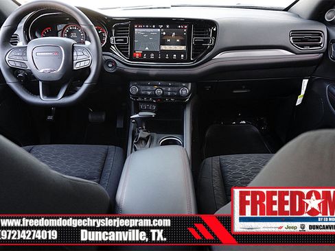 New 2026 Dodge Durango GT w/ Blacktop Package image 11