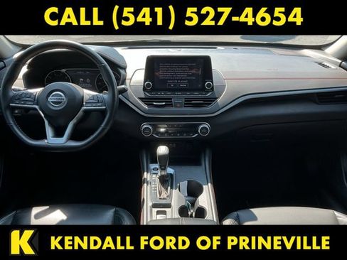 Used 2022 Nissan Altima 2.5 SR AWD/4WD image 21