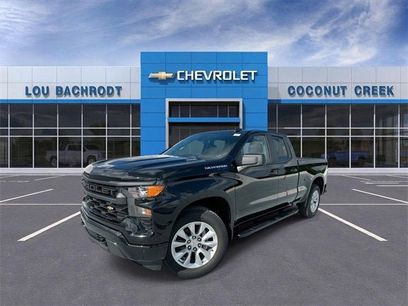 New 2026 Chevrolet Silverado 1500 Custom