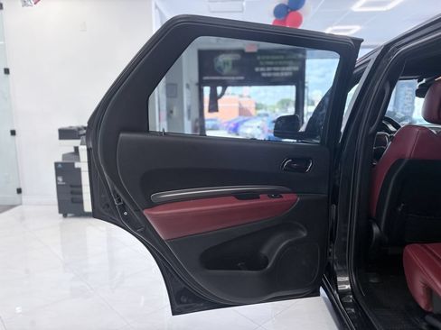 Used 2019 Dodge Durango R/T w/ Trailer Tow Group IV AWD/4WD image 44