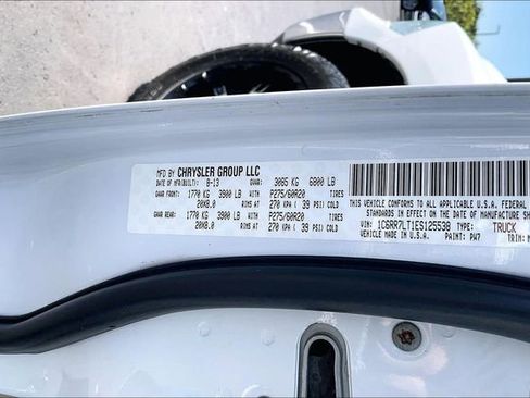 Used 2014 RAM 1500 Big Horn AWD/4WD image 36