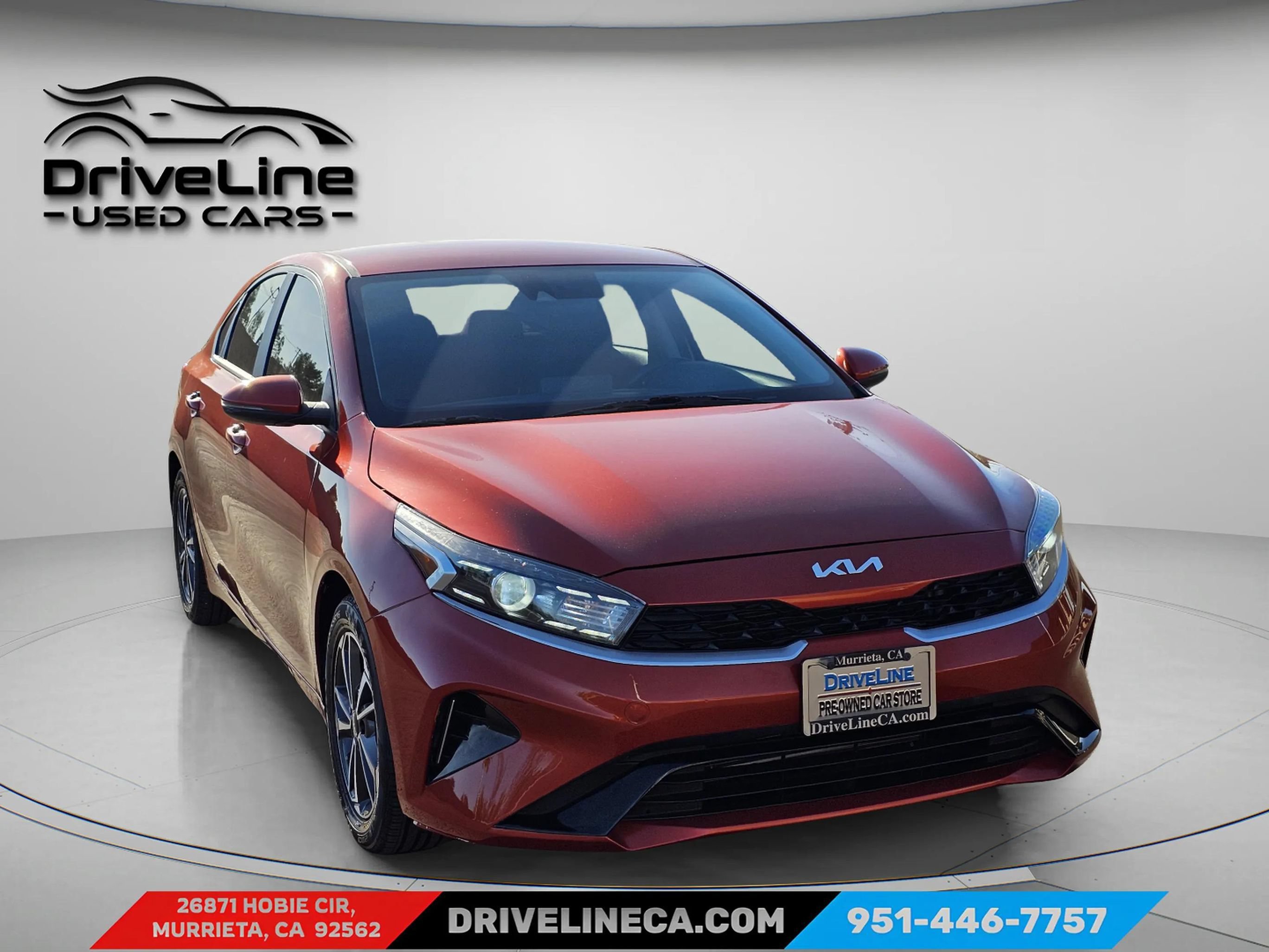 Used 2023 Kia Forte LXS w/ LXS Technology Package FWD image 7