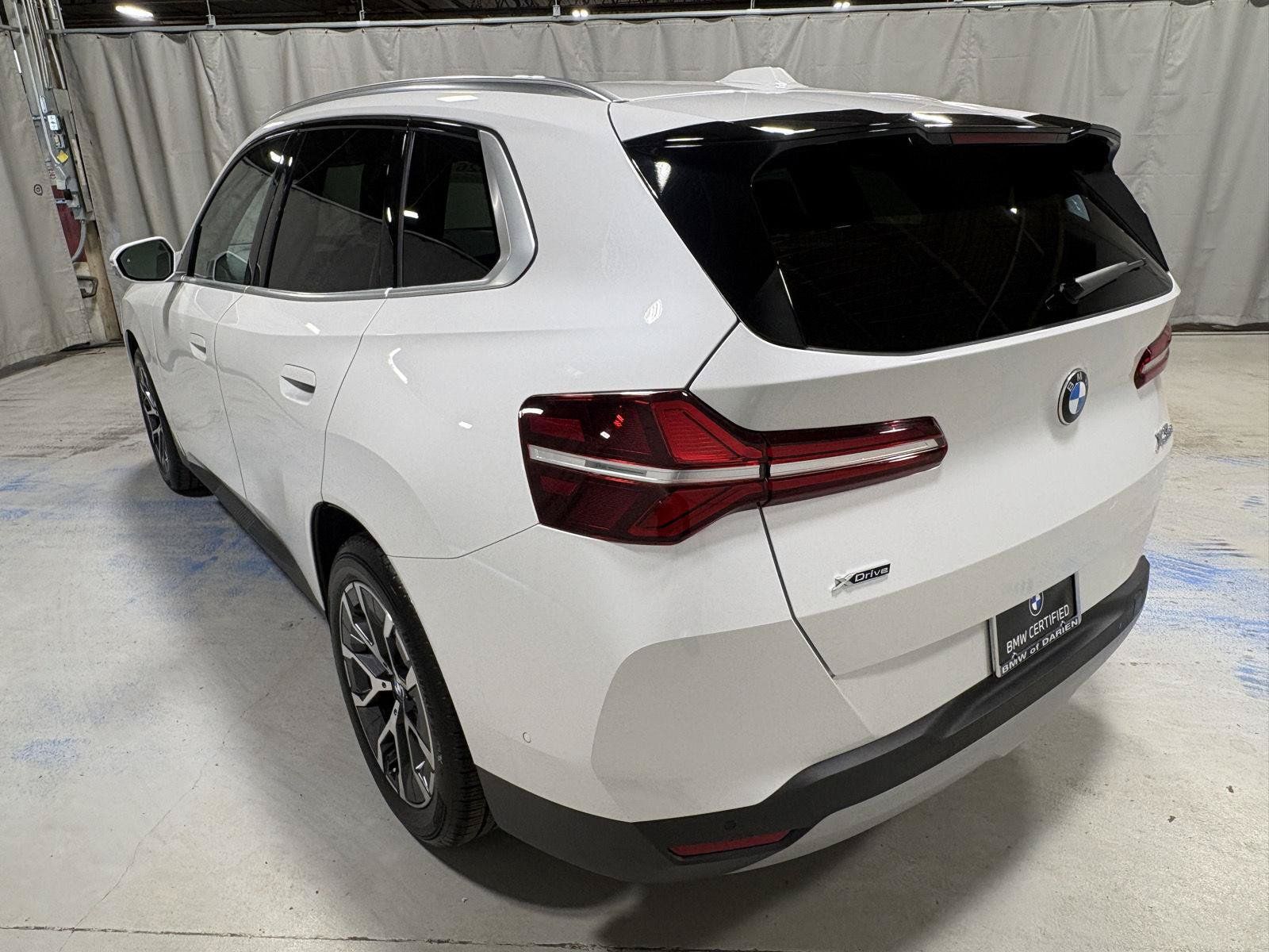 Used 2026 BMW X3 xDrive30i w/ Premium Package AWD/4WD image 17