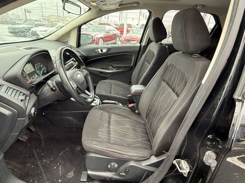 Used 2019 Ford EcoSport SE image 12