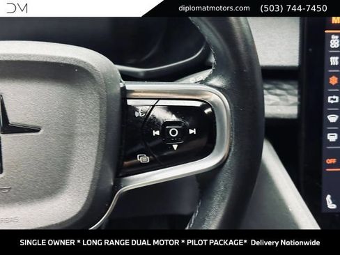 Used 2022 Polestar Polestar 2 w/ Pilot Package AWD/4WD image 30