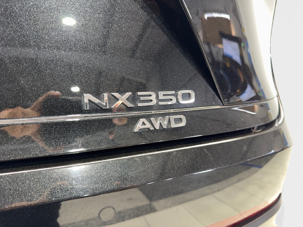 Used 2025 Lexus NX 350 AWD w/ Cold Area Package image 25