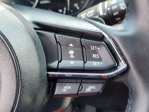 Certified 2024 MAZDA CX-5 Carbon Edition AWD/4WD image 24