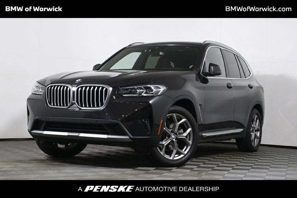 Used 2024 BMW X3 xDrive30i w/ Premium Package w/ZPA AWD/4WD image 1