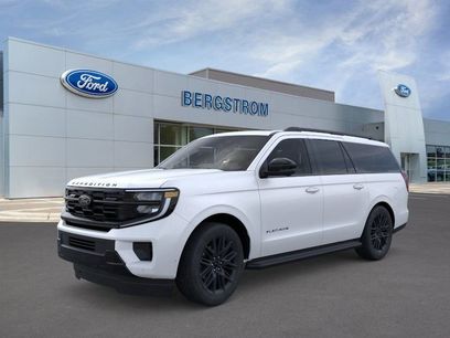 New 2026 Ford Expedition Max Platinum w/ Stealth Appearance Package