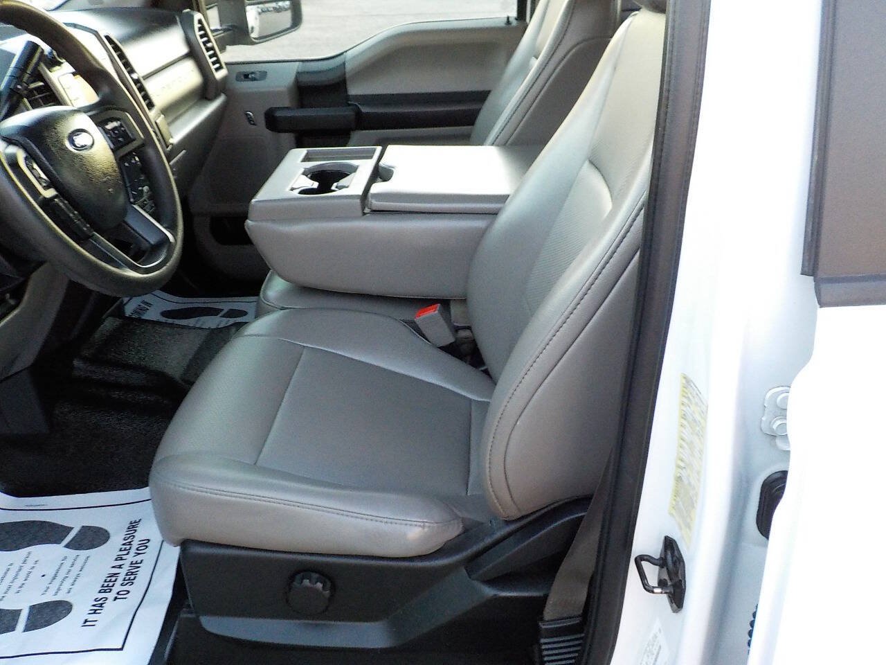 Used 2019 Ford F350 XL w/ Power Equipment Group RWD image 14