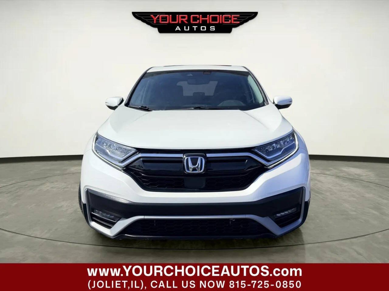 Used 2020 Honda CR-V EX-L image 11