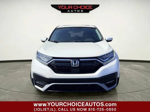 Used 2020 Honda CR-V EX-L image 11