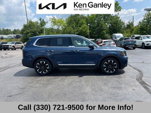 Certified 2023 Kia Telluride SX Prestige AWD/4WD image 8