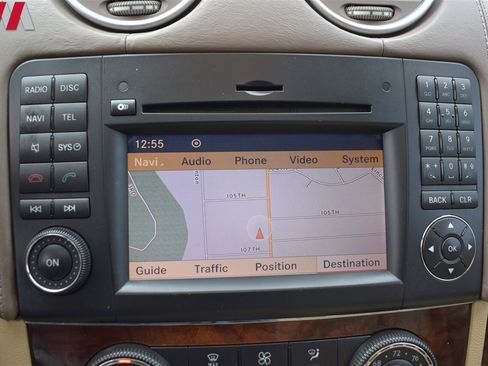 Used 2009 Mercedes-Benz ML 63 AMG 4MATIC image 18