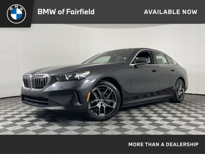 Certified 2024 BMW i5 eDrive40i w/ Premium Package