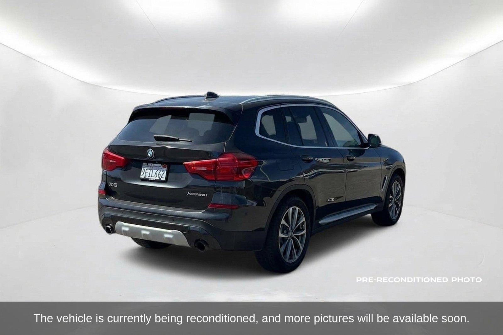 Used 2019 BMW X3 xDrive30i w/ Driving Assistance Package AWD/4WD image 6