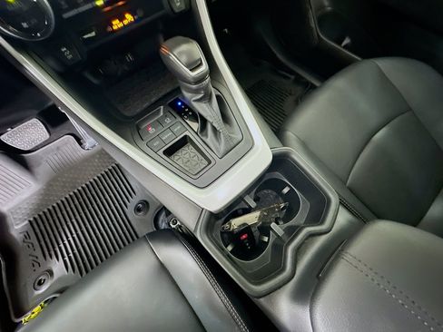 Certified 2025 Toyota RAV4 XLE Premium FWD image 22