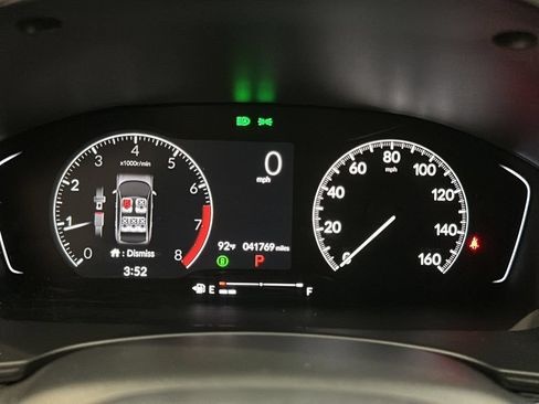 Certified 2023 Honda Civic EX image 27