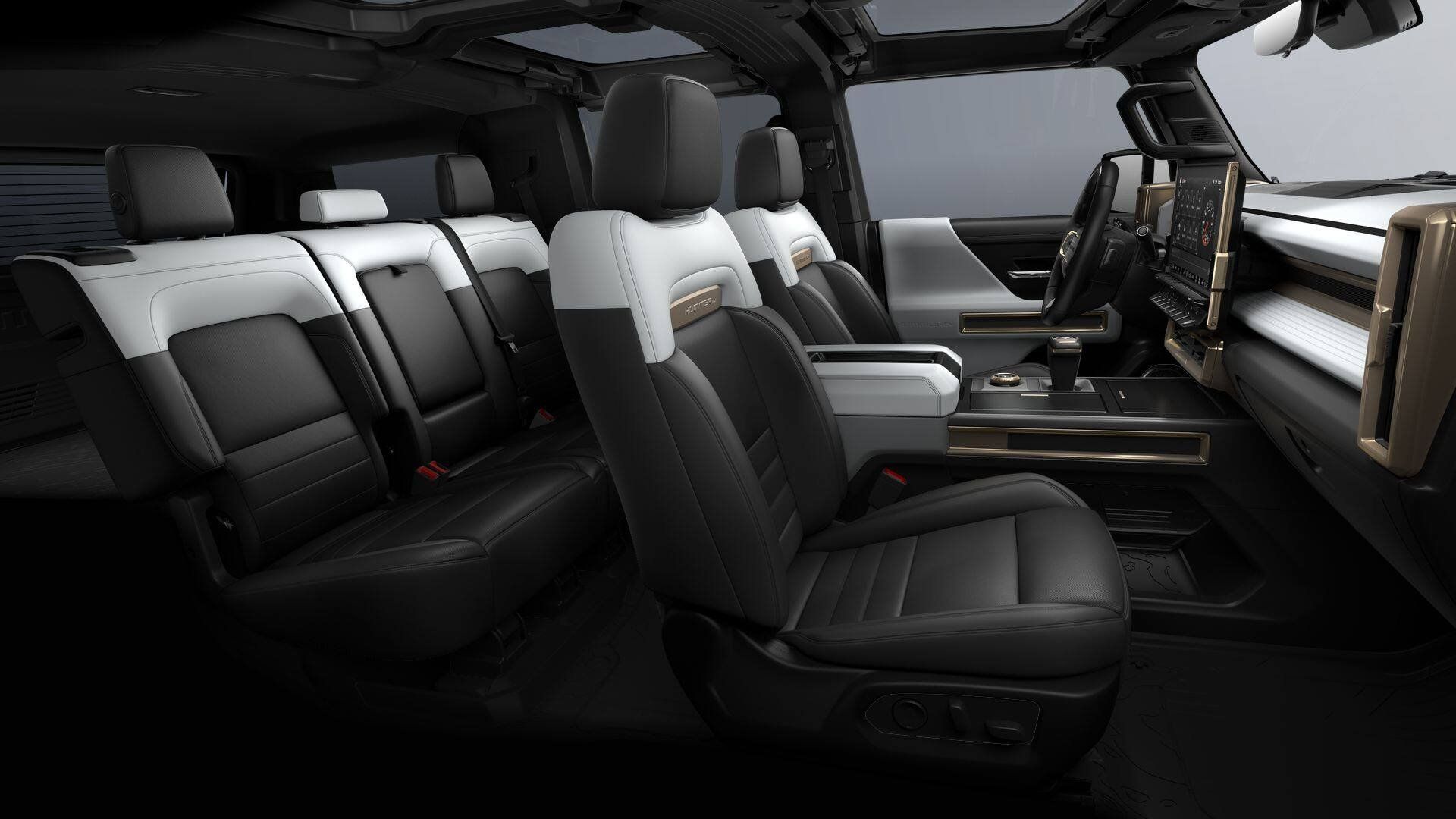 New 2024 GMC Hummer EV 2X w/ Extreme Off-Road Package AWD/4WD image 32