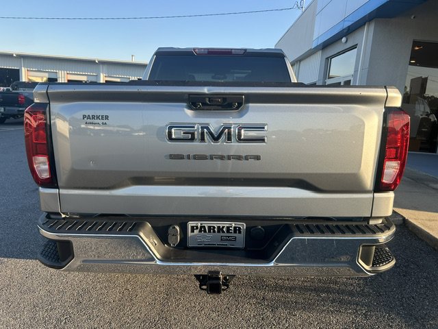 Used 2023 GMC Sierra 1500 Pro w/ Pro Value Package AWD/4WD image 8