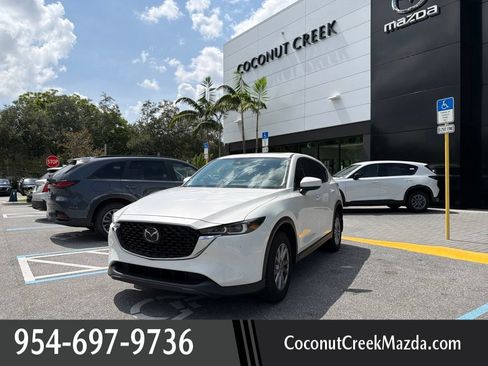 Used 2023 MAZDA CX-5 AWD 2.5 S image 1