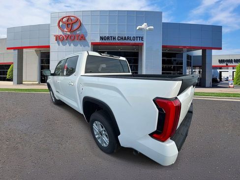 New 2026 Toyota Tundra SR5 AWD/4WD image 8